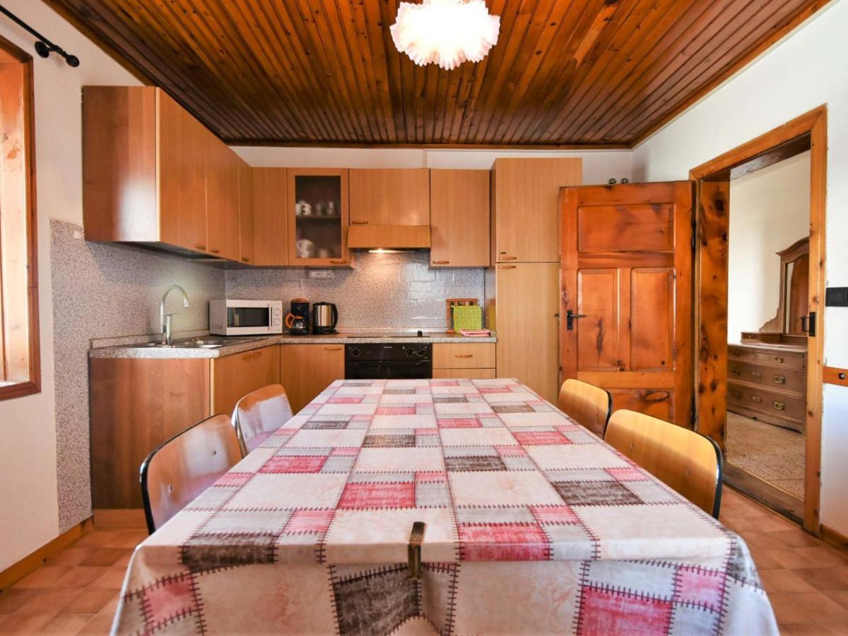 Apartment Trepalle By Interhome Livigno Exteriér fotografie