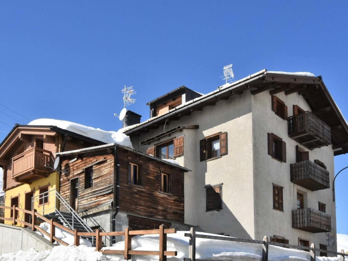 Apartment Trepalle By Interhome Livigno Exteriér fotografie