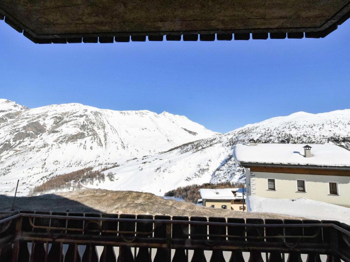 Apartment Trepalle By Interhome Livigno Exteriér fotografie