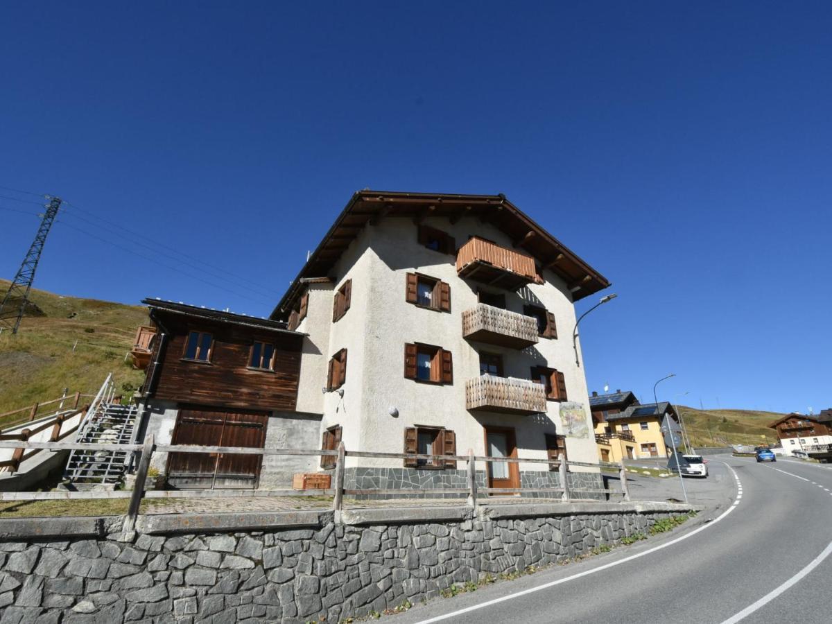 Apartment Trepalle By Interhome Livigno Exteriér fotografie