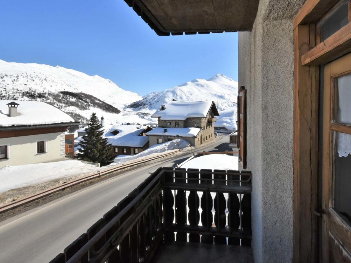 Apartment Trepalle By Interhome Livigno Exteriér fotografie