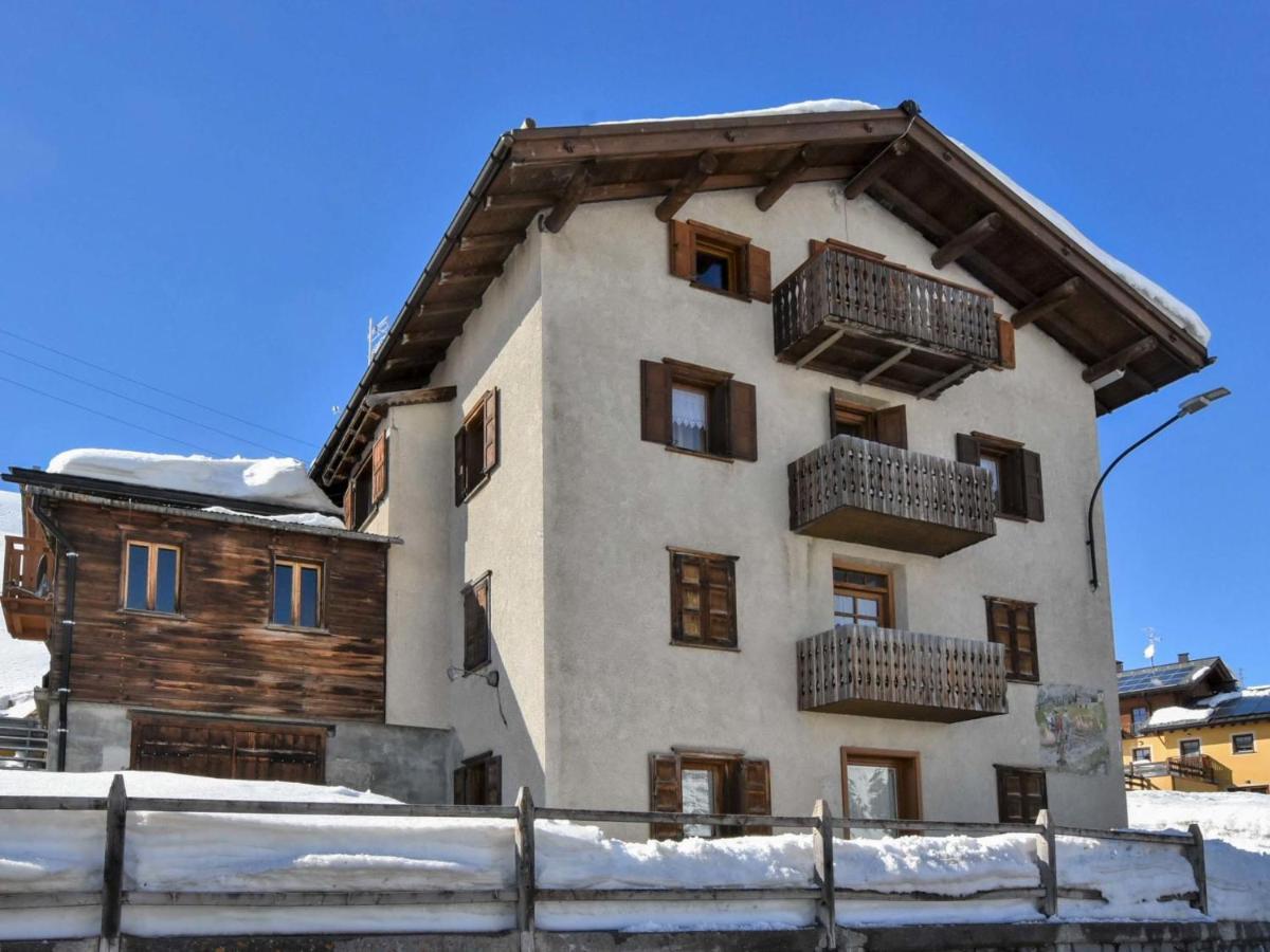 Apartment Trepalle By Interhome Livigno Exteriér fotografie