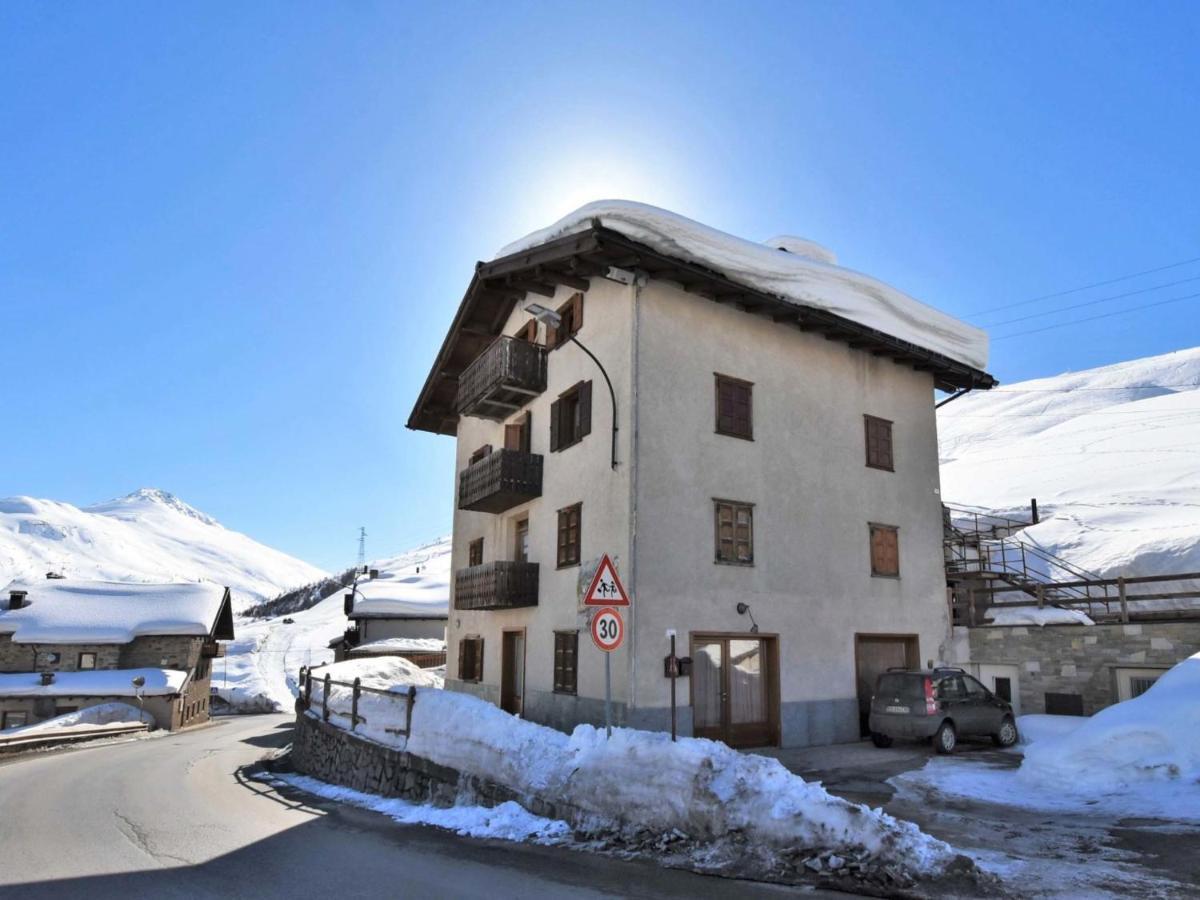 Apartment Trepalle By Interhome Livigno Exteriér fotografie