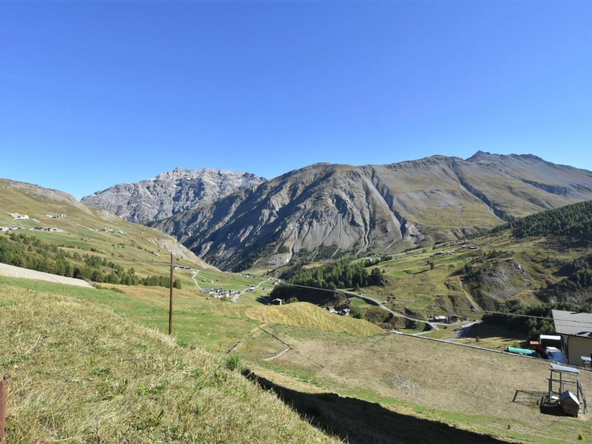Apartment Trepalle By Interhome Livigno Exteriér fotografie