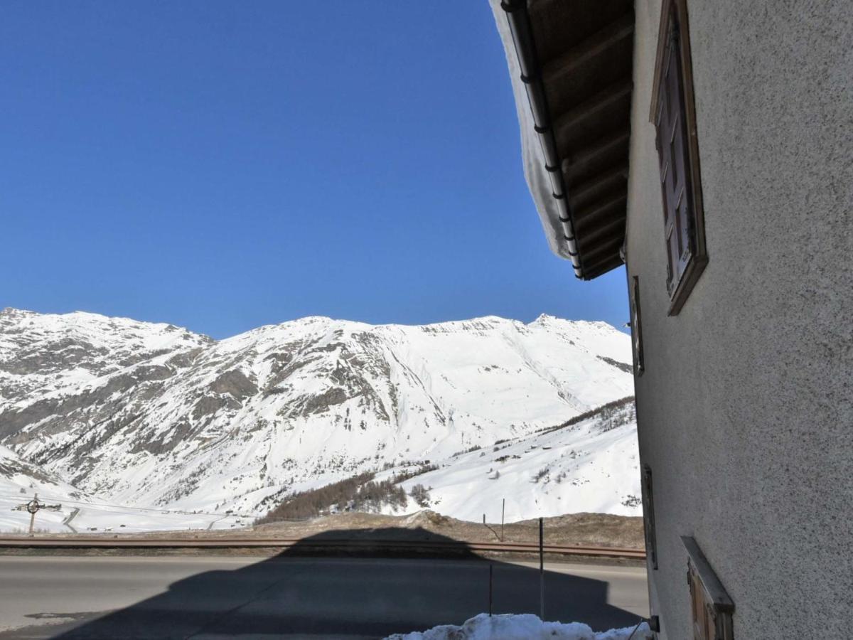 Apartment Trepalle By Interhome Livigno Exteriér fotografie