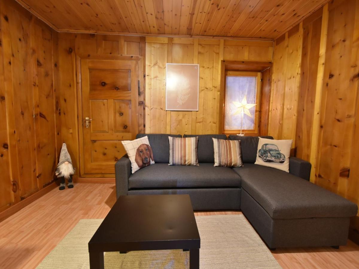 Apartment Trepalle By Interhome Livigno Exteriér fotografie