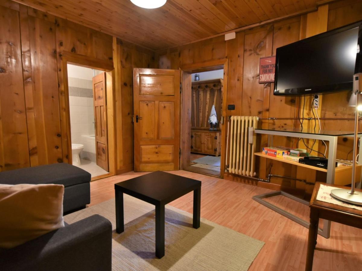Apartment Trepalle By Interhome Livigno Exteriér fotografie