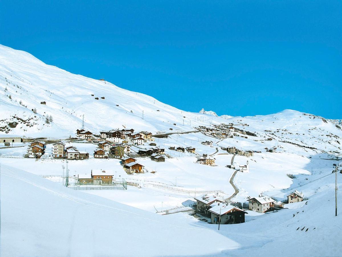 Apartment Trepalle By Interhome Livigno Exteriér fotografie