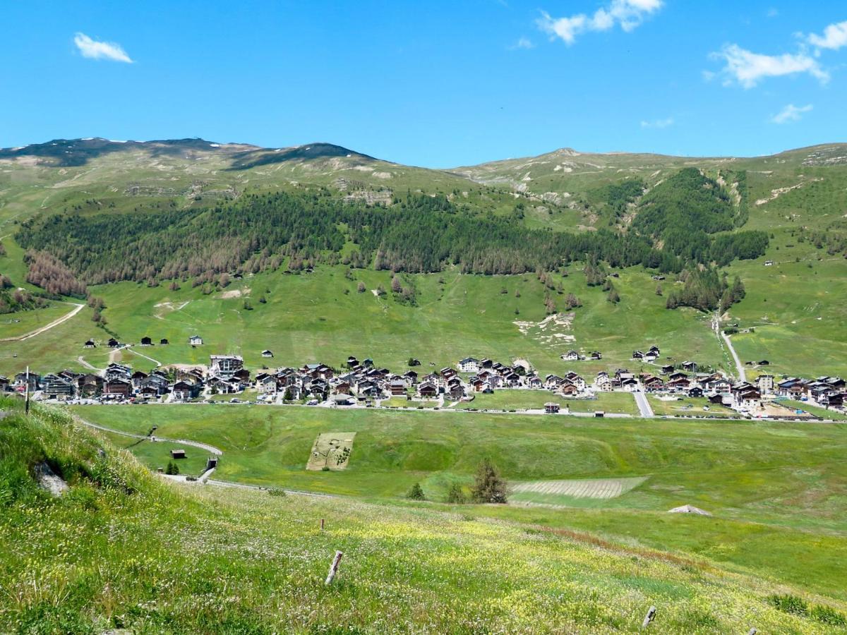 Apartment Trepalle By Interhome Livigno Exteriér fotografie