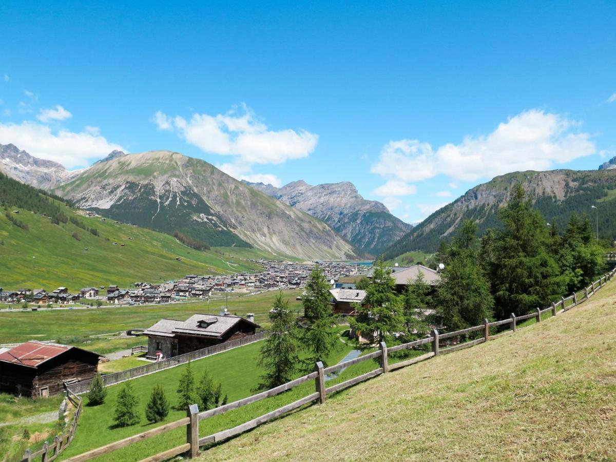 Apartment Trepalle By Interhome Livigno Exteriér fotografie